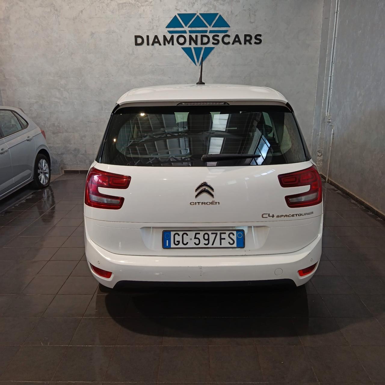 Citroen C4 SPACE TOURER 1.5 HDI AUTOMATICA IVA ESPOSTA