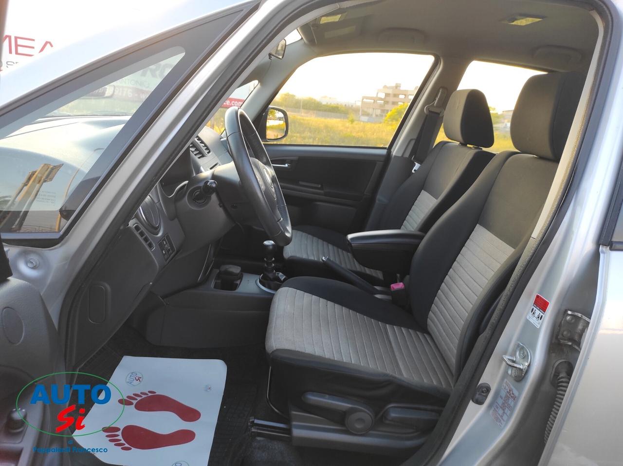 Fiat Sedici 2.0 Mjet - 135cv 4x4
