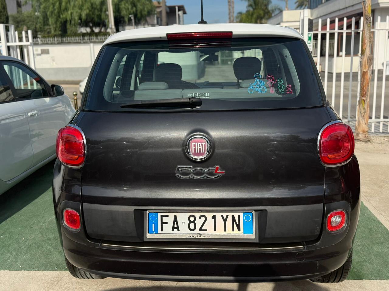 Fiat 500L 2015