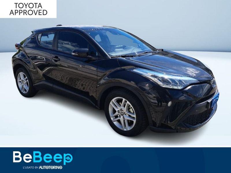 Toyota C-HR 1.8H ACTIVE E-CVT