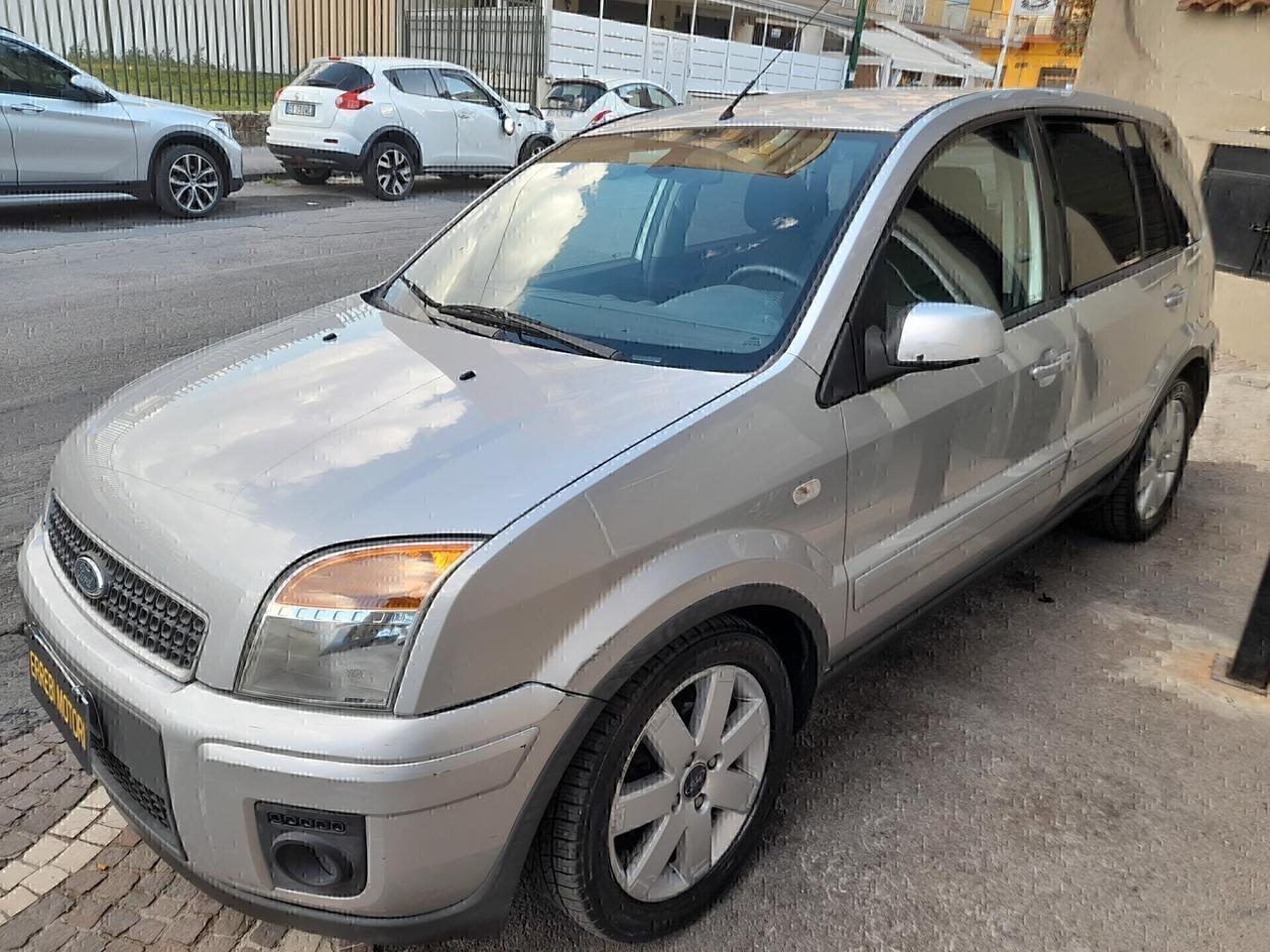 Ford Fusion Fusion+ 1.4 TDCi 5p.