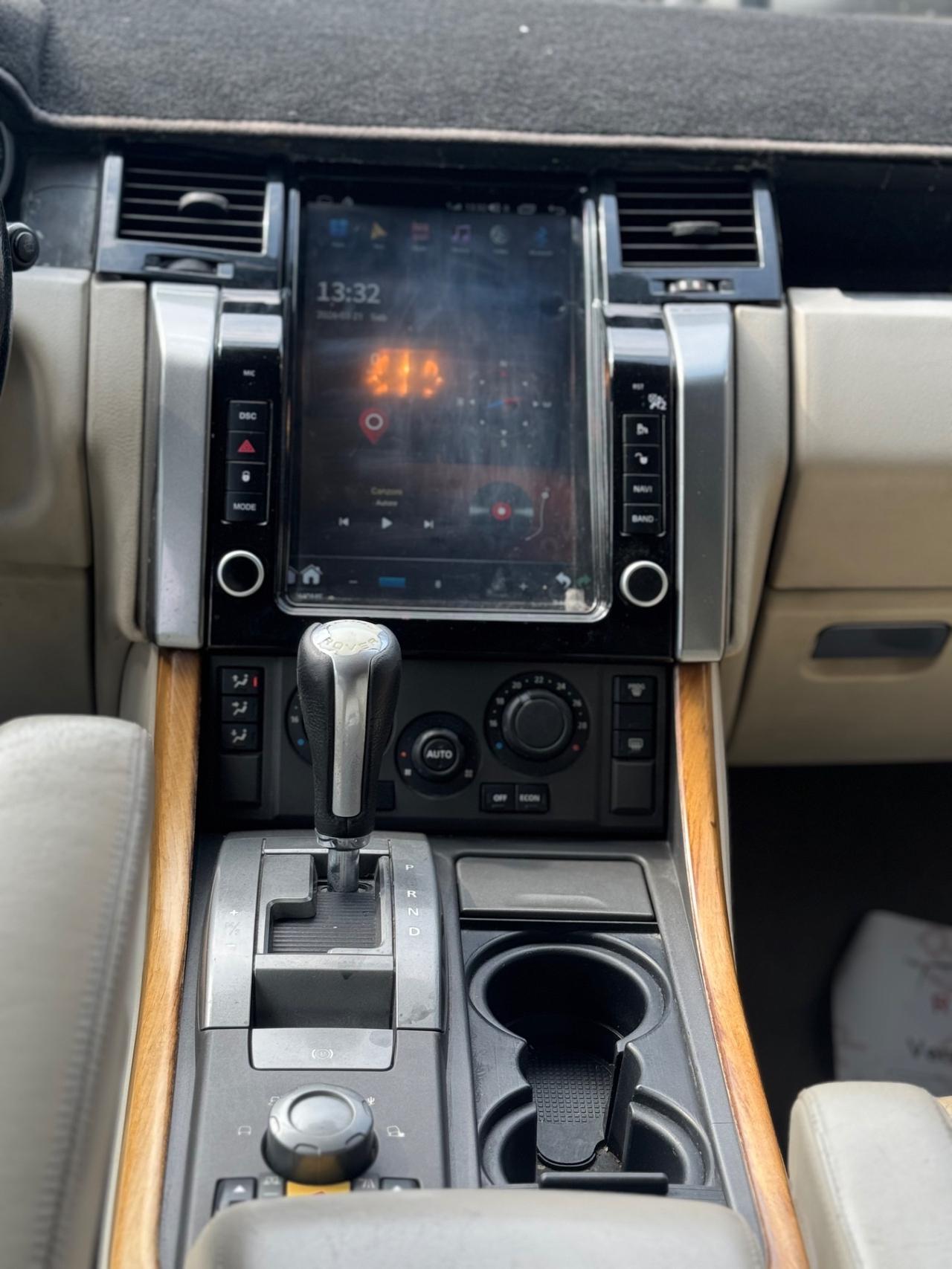 Land Rover Range Sport 2.7 TDV6 HSE