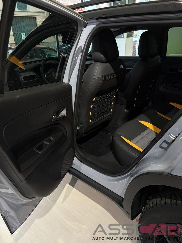 Jeep Avenger 4xe Hybrid 1.2 MHEV 4xe The North Face