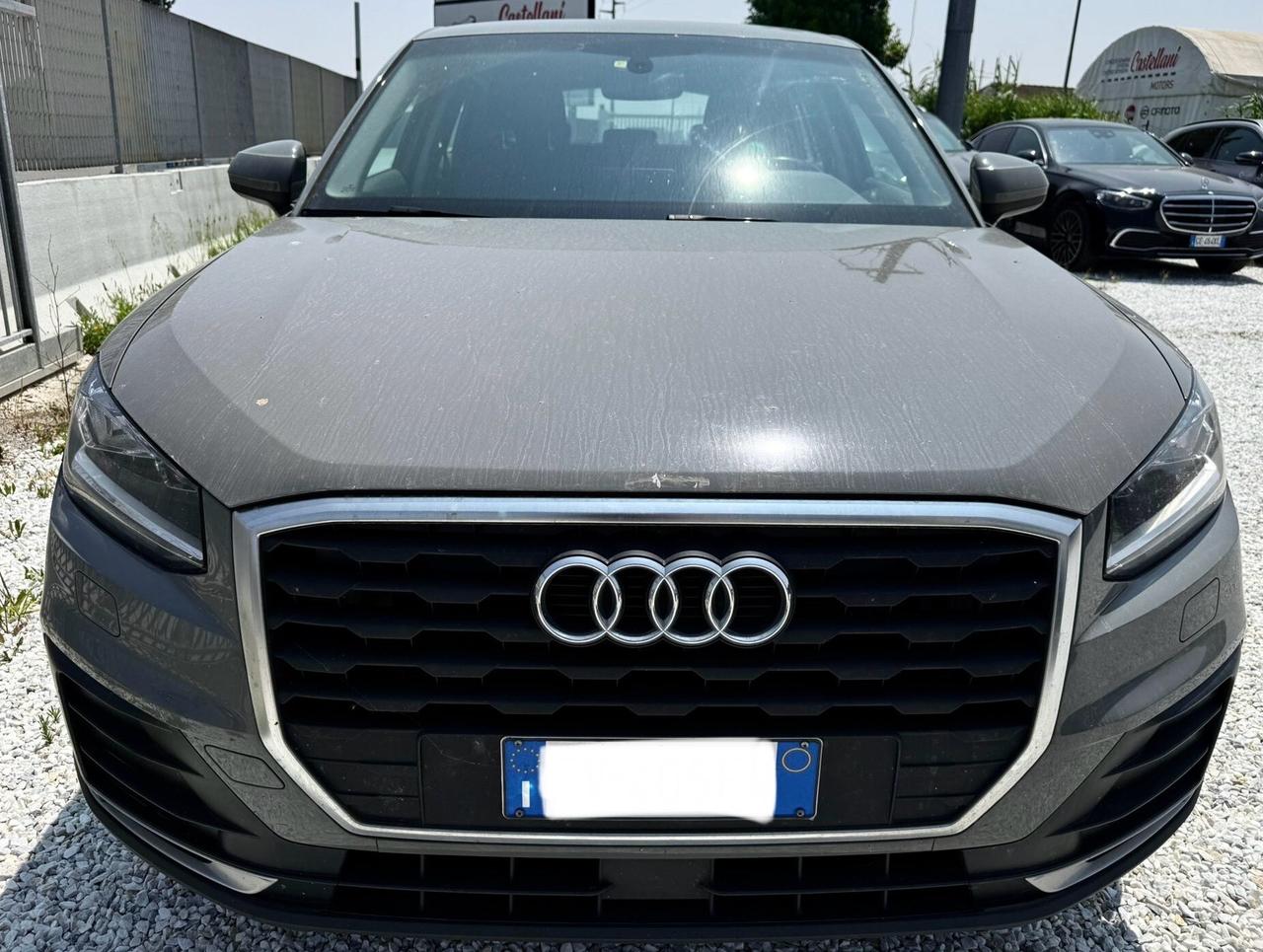 Audi Q2 30 TDI S tronic S line Edition