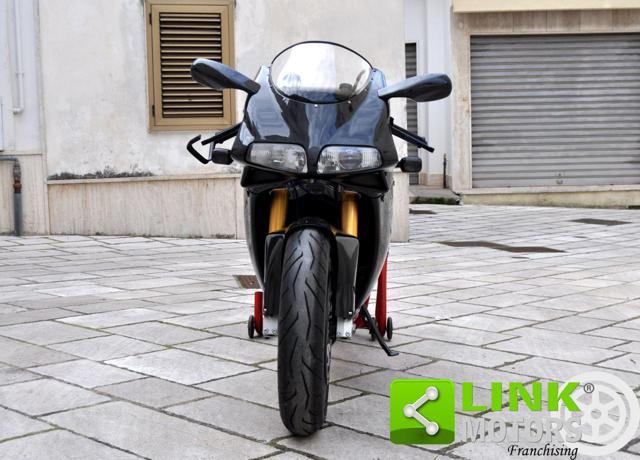 DUCATI 748 R Limited Edition Completamente in Carbonio