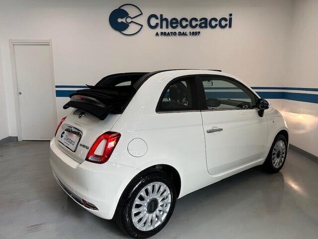 Fiat 500C 1.0 hybrid Dolcevita 70cv * 1.000 KM * 2024 *