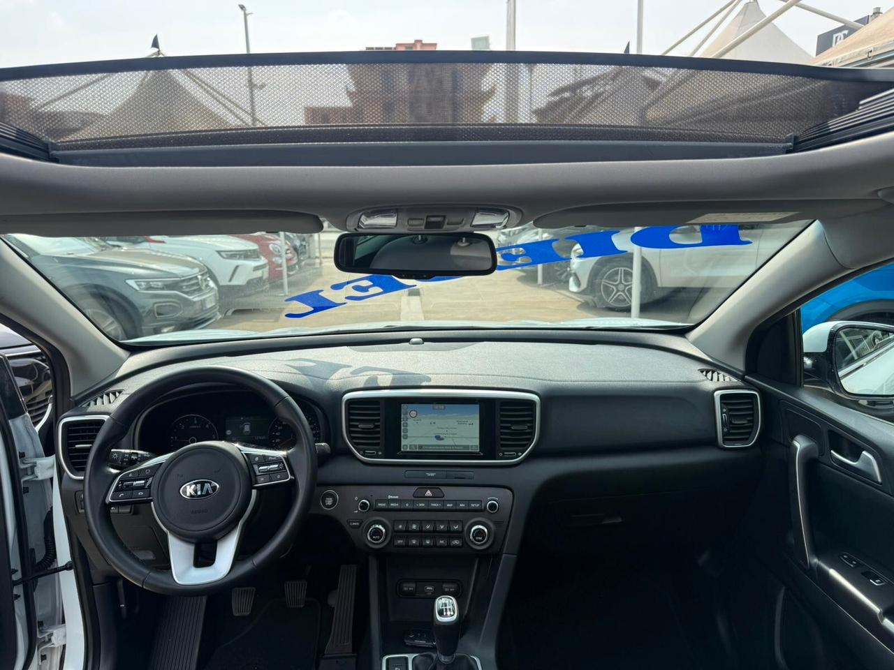 Kia Sportage 1.6 CRDI 115 CV 2WD Energy