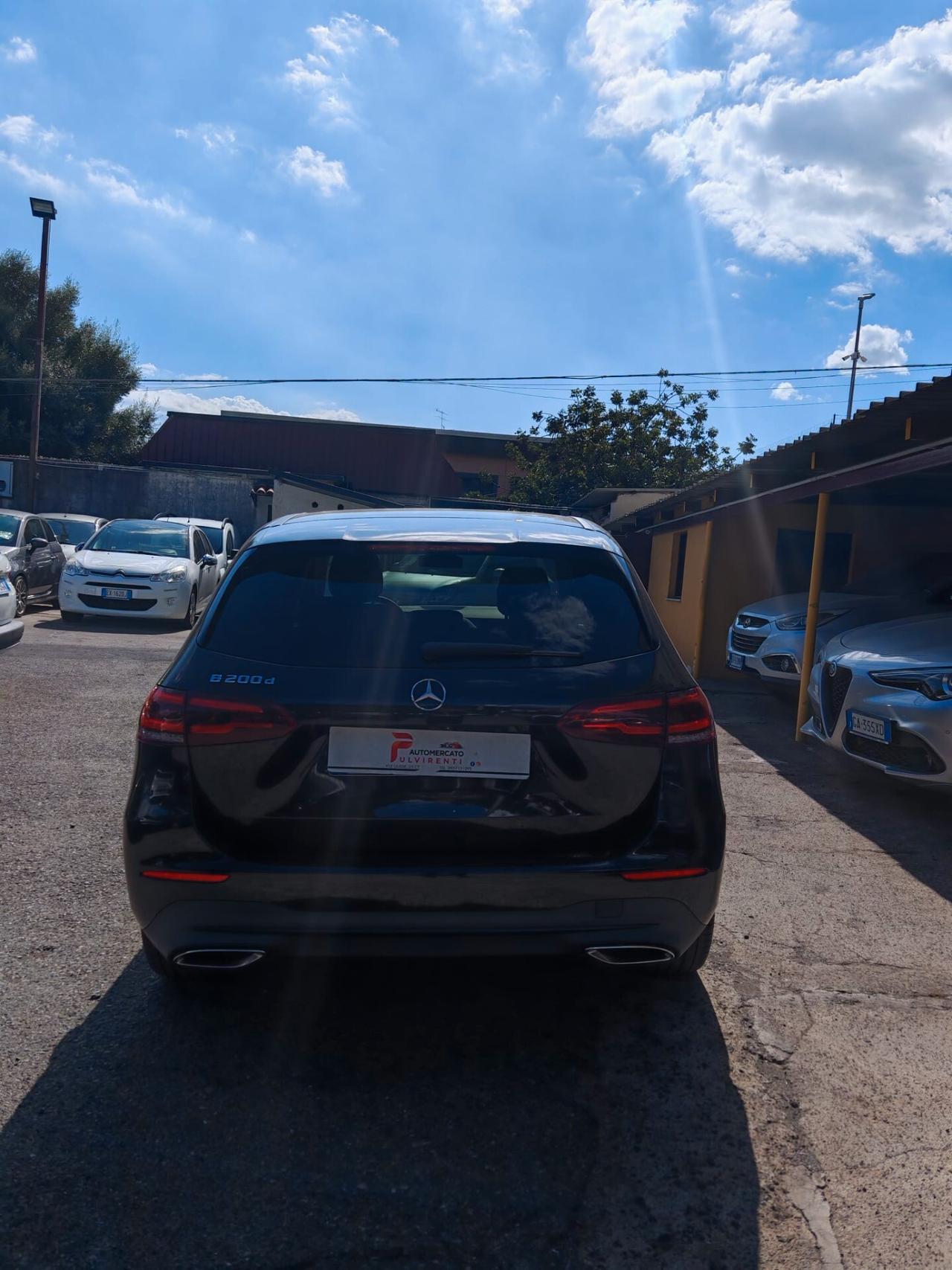 Mercedes-benz B 200 d Automatic Sport Plus