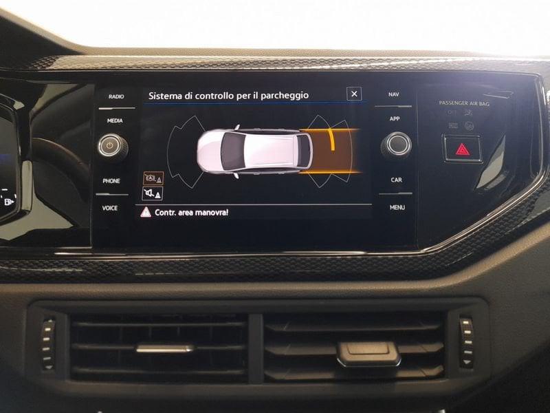 Volkswagen Taigo 1.0 TSI 85kW Life