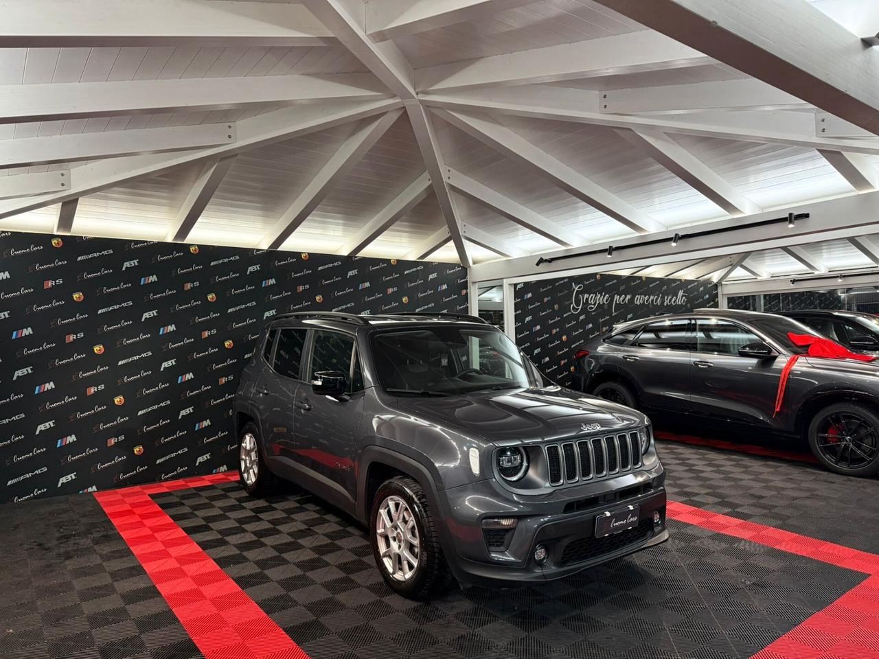 Jeep Renegade 1.6 Mjt 130 CV Limited