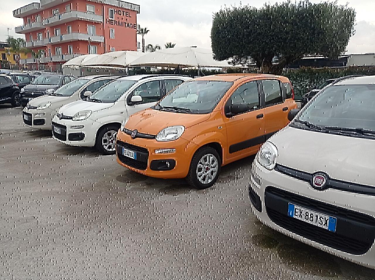 Fiat Panda 1.2 Easy