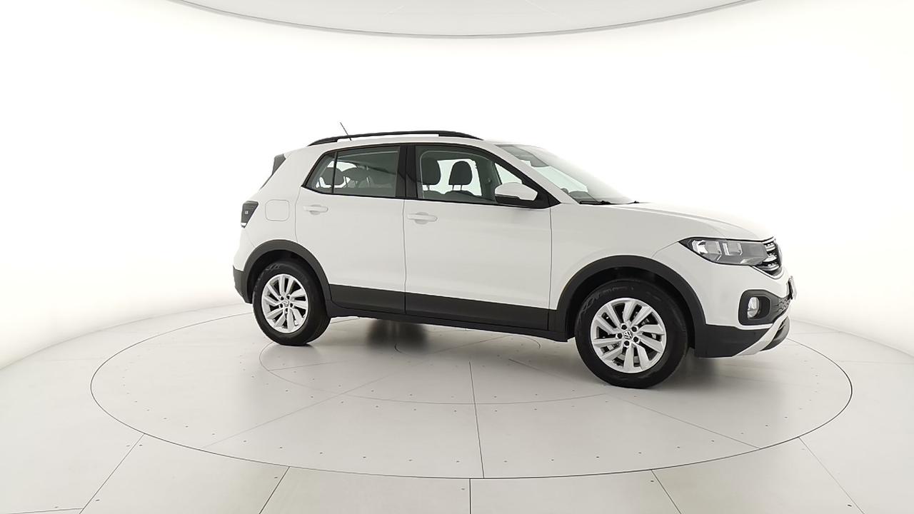 VOLKSWAGEN T-Cross 2019 - T-Cross 1.0 tsi Style 95cv