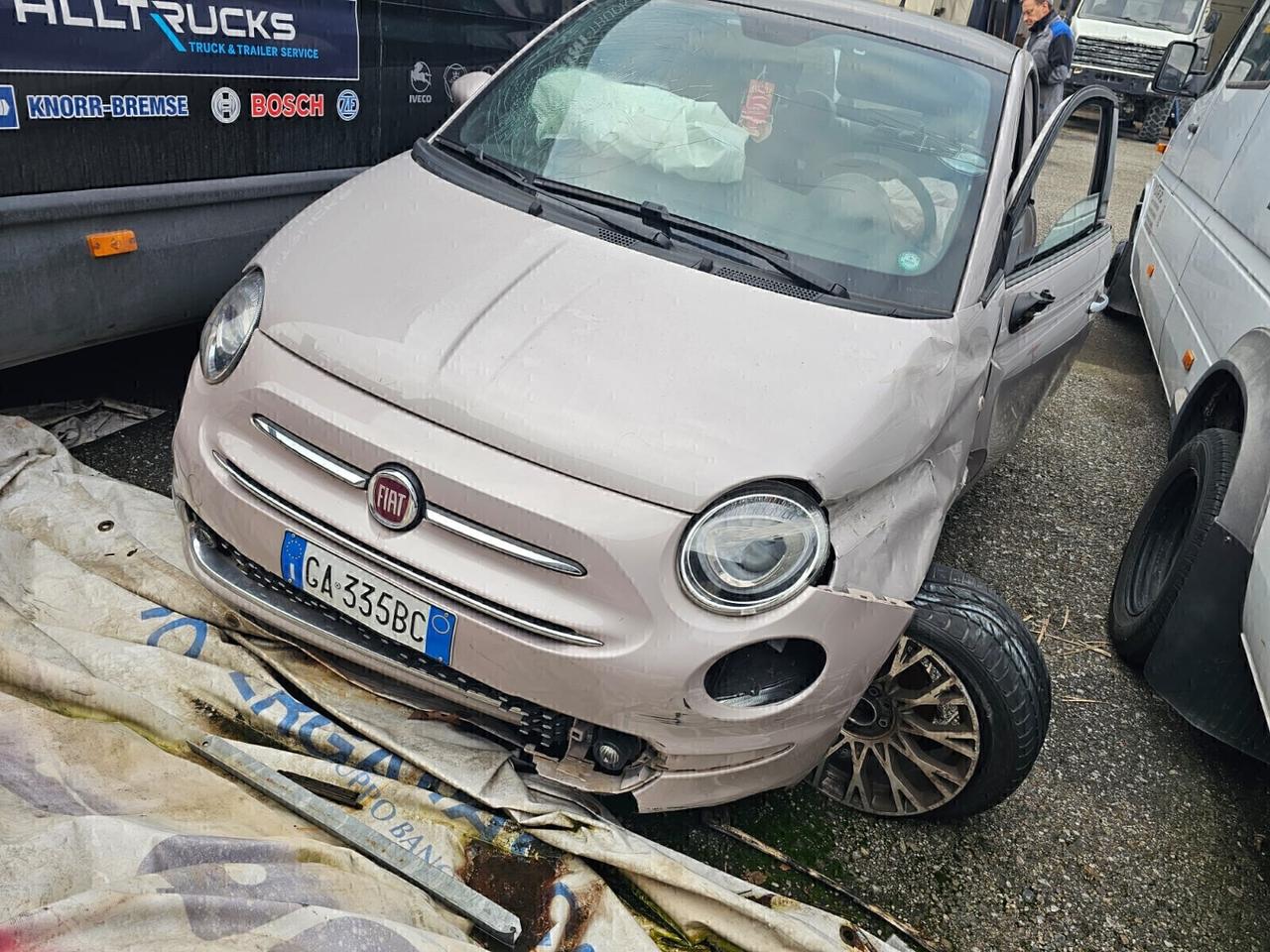 Fiat 500 1.0 Hybrid Sport