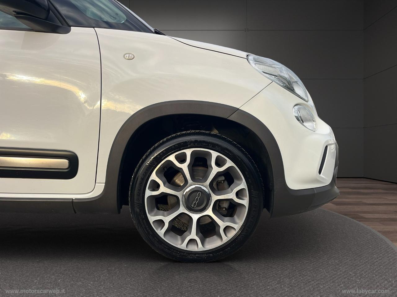 FIAT 500L 1.6 MJT 105 CV Trekking