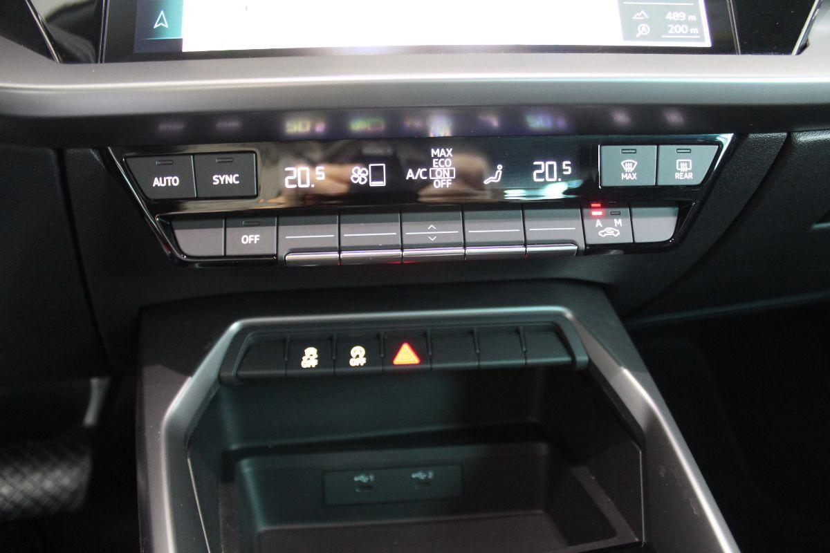 AUDI - A3 - SPB 35 TDI S tronic S line edition