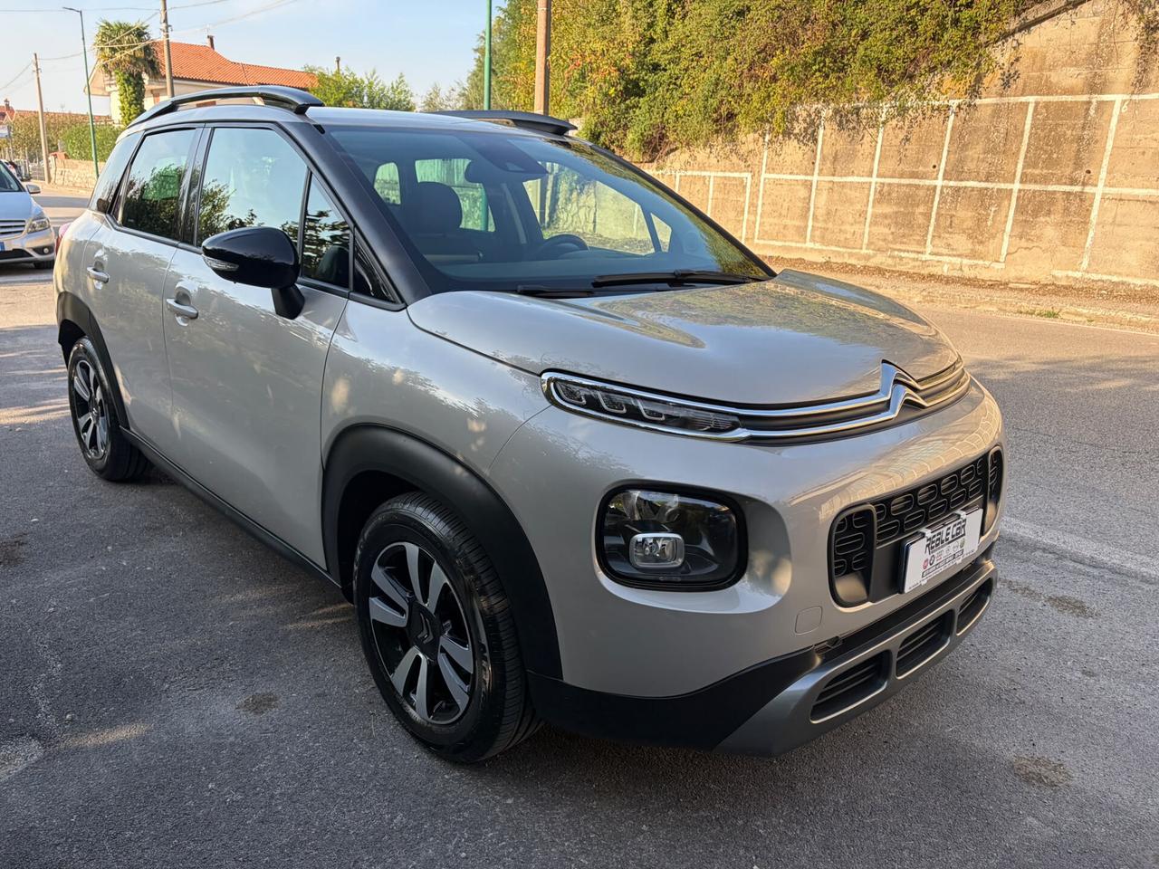 Citroen C3 Aircross 1.2 PureTech 82cv Shine