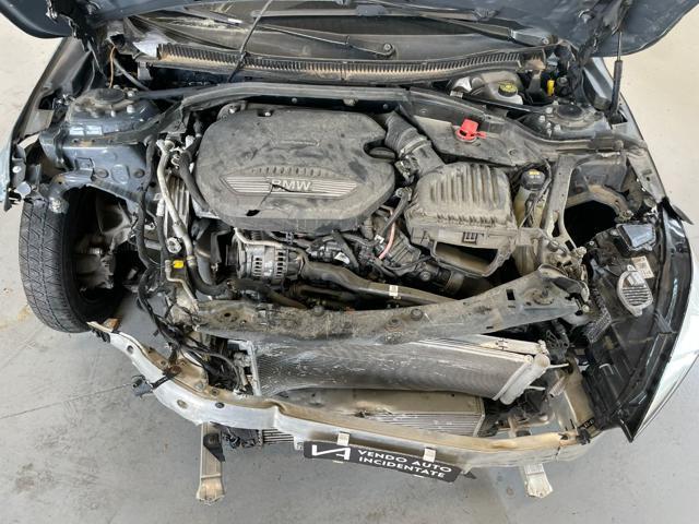 BMW 116 D 116CV CAMBIO MANUALE