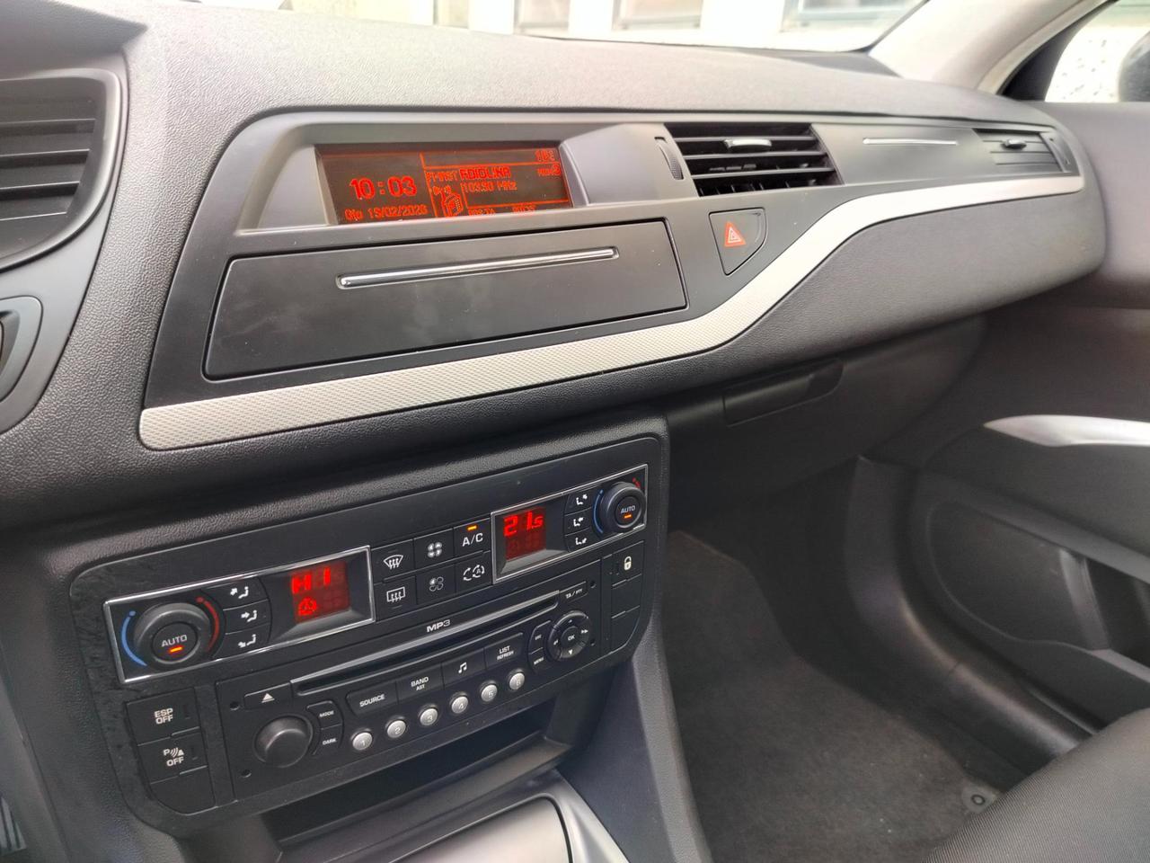 Citroen C5 Berlina C5 1.6 Hdi 16v airdream Dynamique