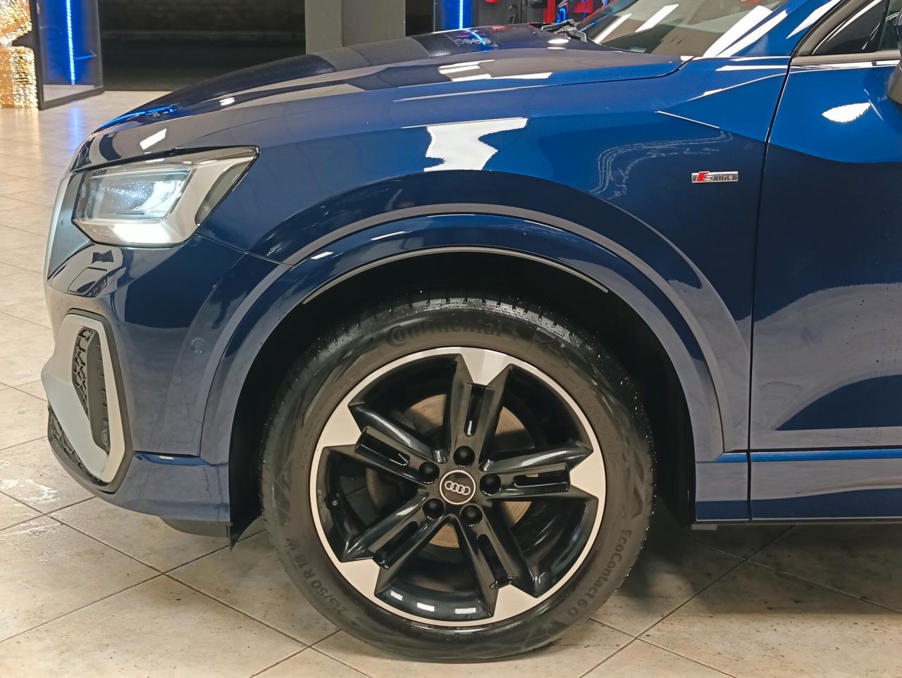 Audi Q2 30 TDI S tronic line Edition