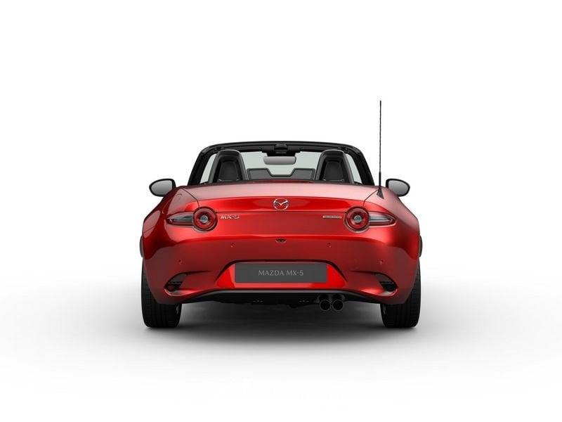 Mazda MX-5 1.5L Skyactiv-G 132 CV Exclusive-Line