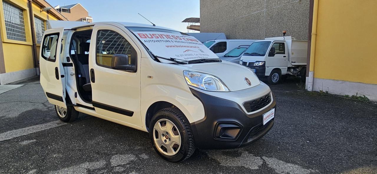 Fiat Fiorino 1.4 8V 77CV Combinato SX M1