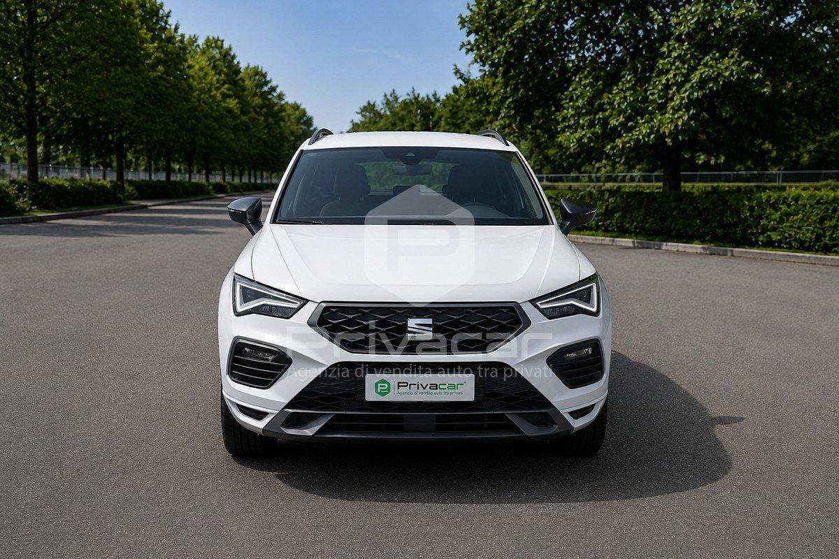 SEAT Ateca 2.0 TDI DSG FR