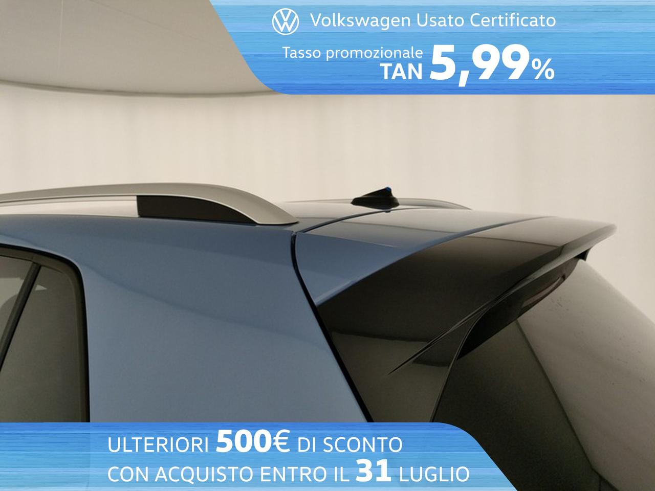 Volkswagen T-Cross 1.0 tsi style 115cv