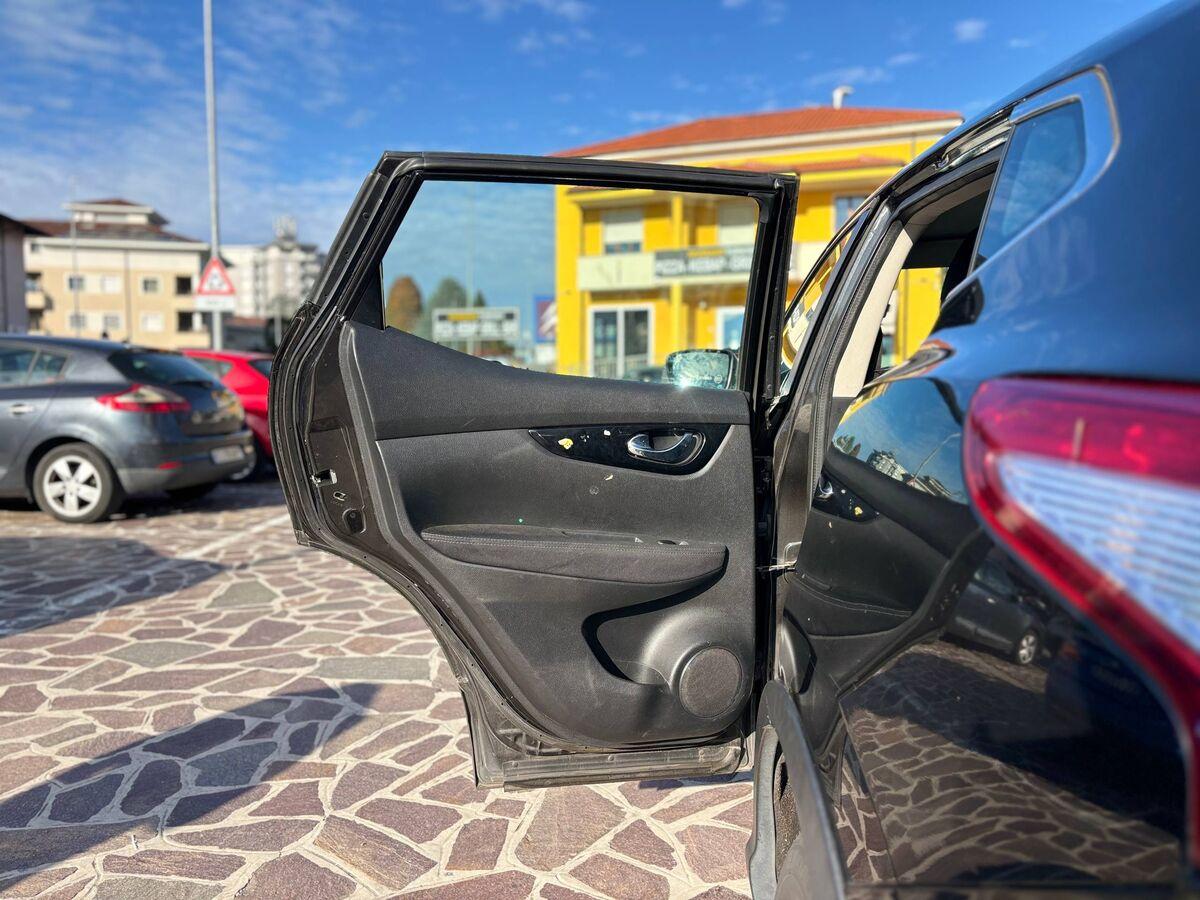 Nissan Qashqai 1.2 dig-t Acenta 115cv