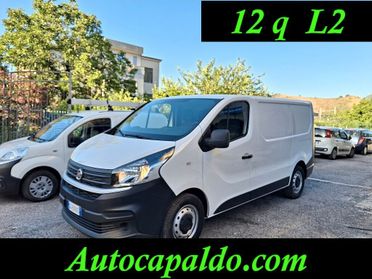 Fiat Talento 1.6 MJT 120CV Furgone 12q