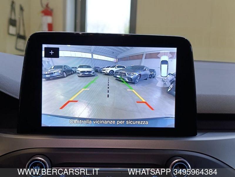 Ford Focus Focus 1.0 EcoBoost Hybrid 125 CV SW ST-Line Style