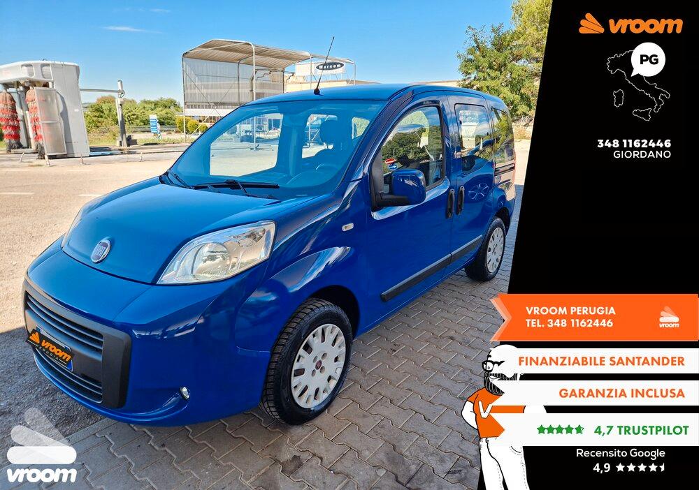 FIAT QUBO 1.4 77 CV Dynamic Natural Power 2015