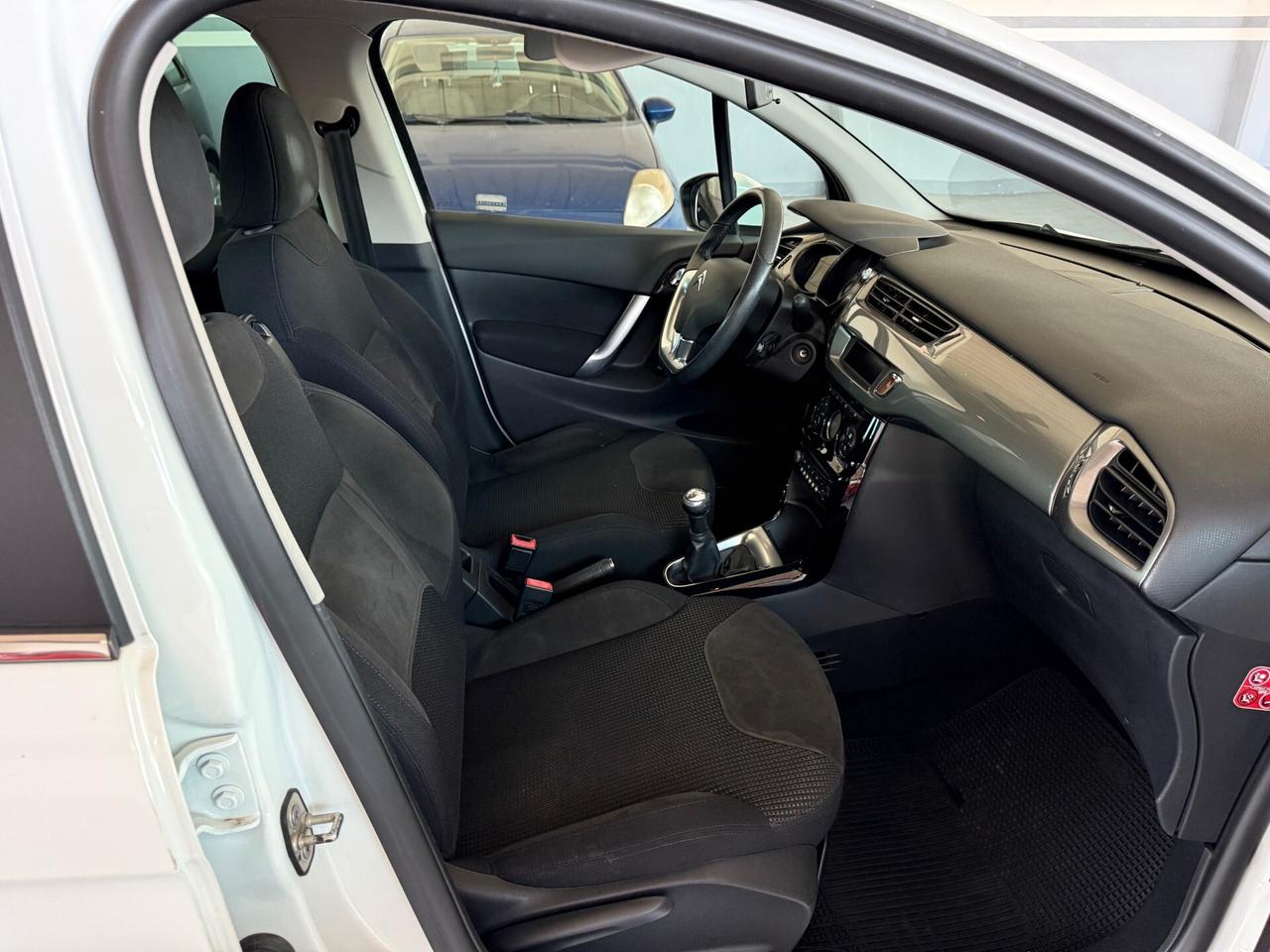 CITROEN C3 EXCLUSIVE DIESEL EURO 5