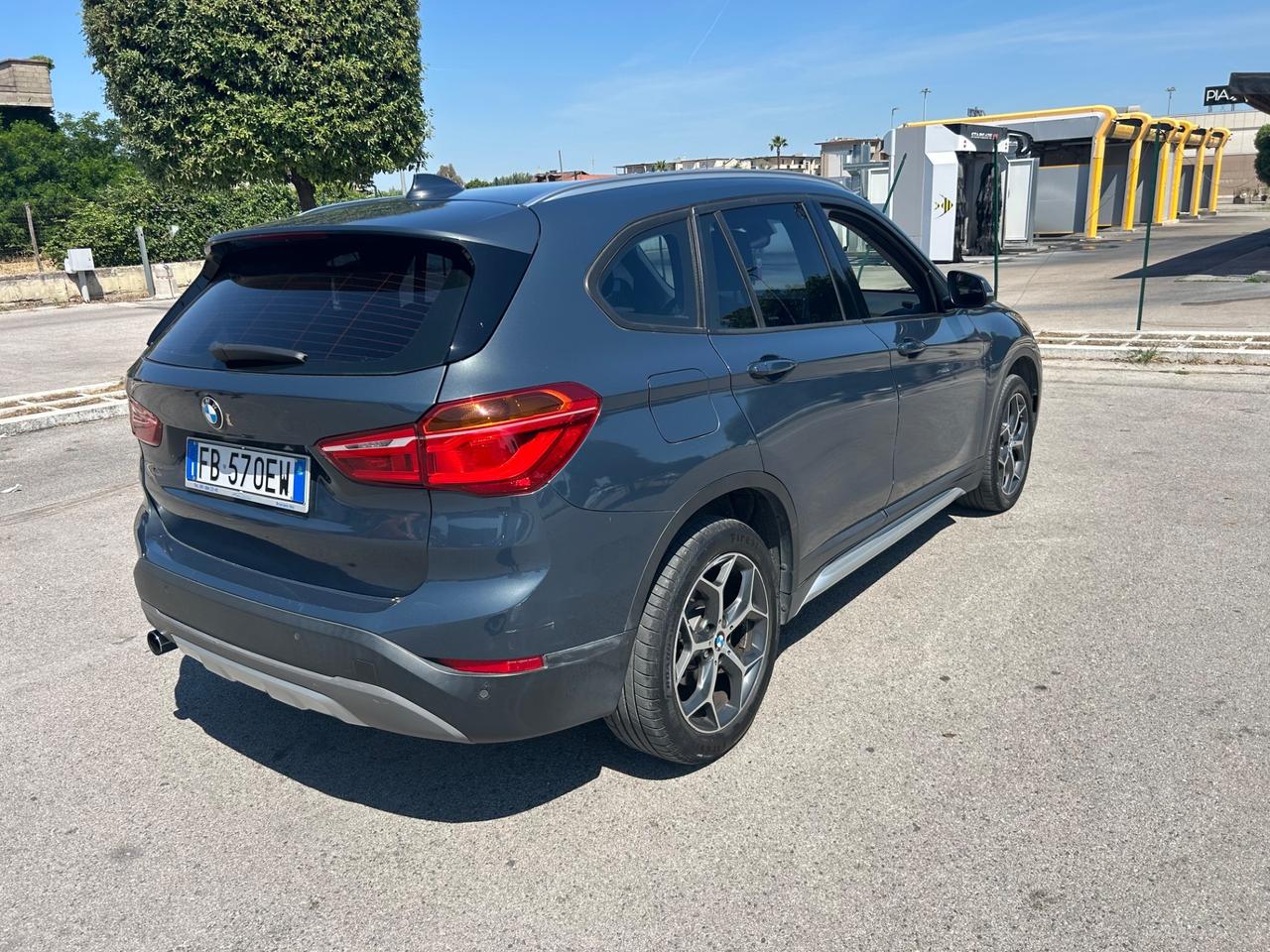 Bmw X1 sDrive18d Business Automatico