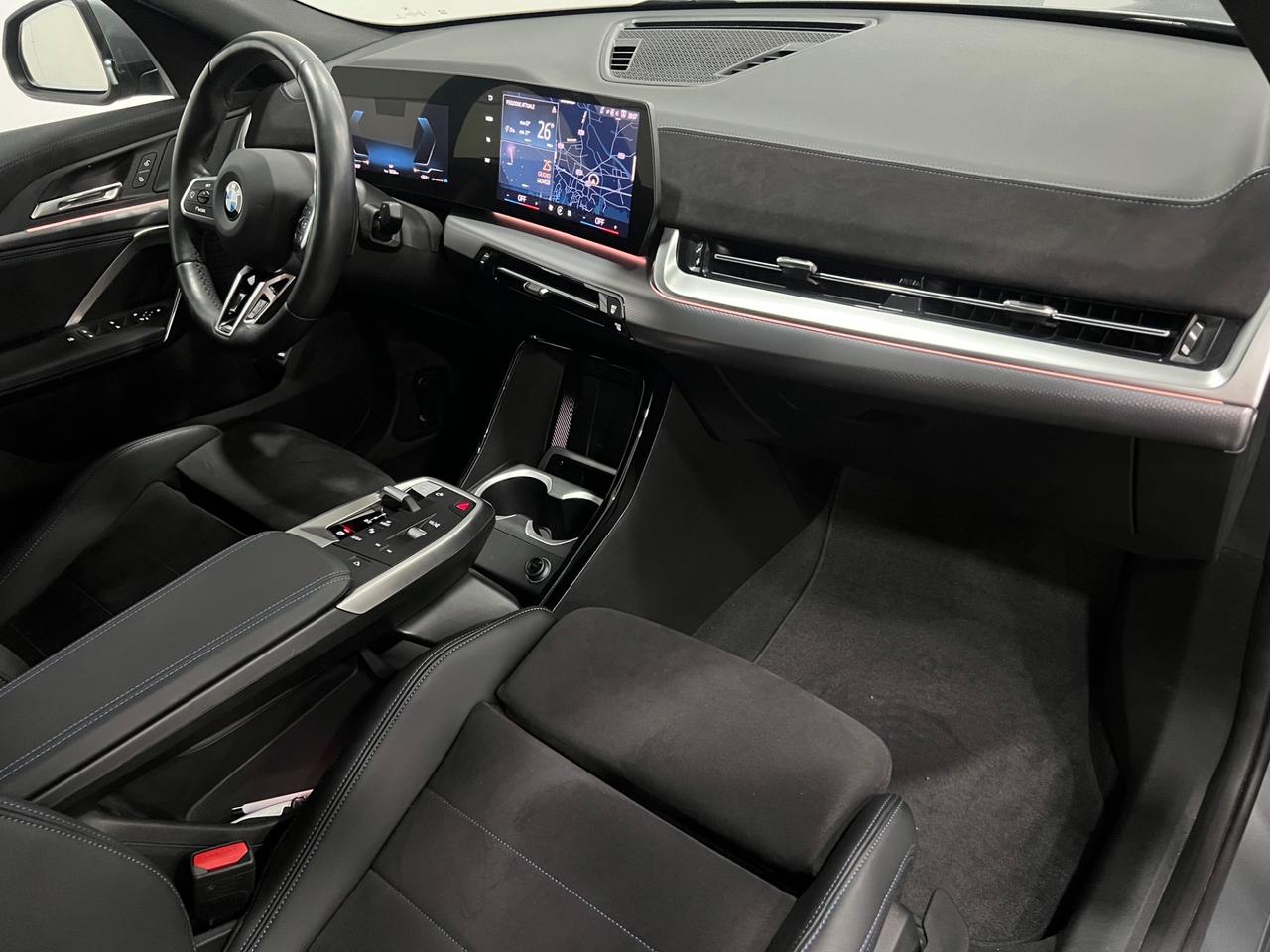 Bmw X2 SDRIVE20d mhev 48V MSPORT PRO 150 cv