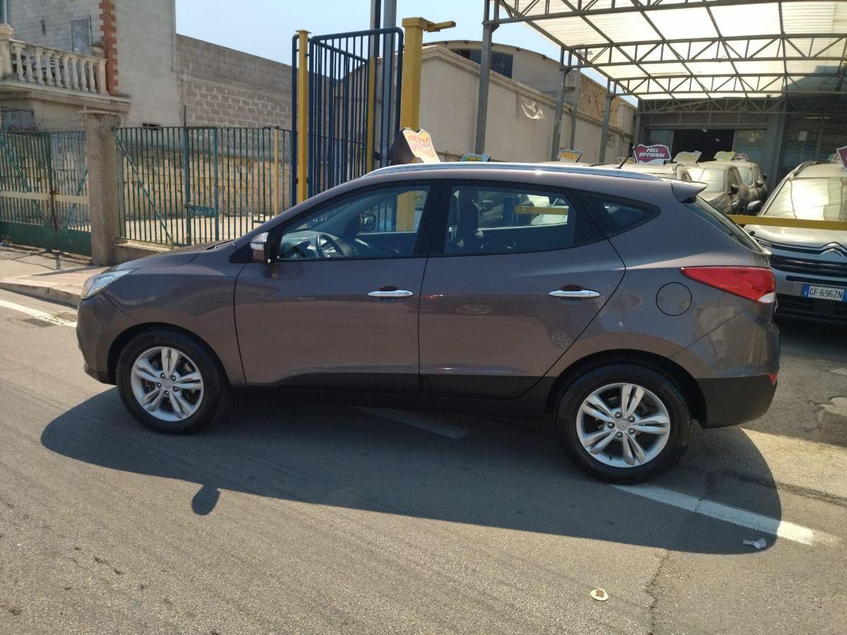 HYUNDAI iX35 1.7 CRDi 2WD Comfort 11/2012