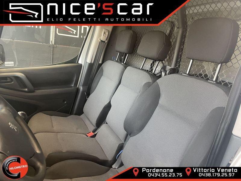 Peugeot Partner BlueHDi 100 S&S PC Furgone
