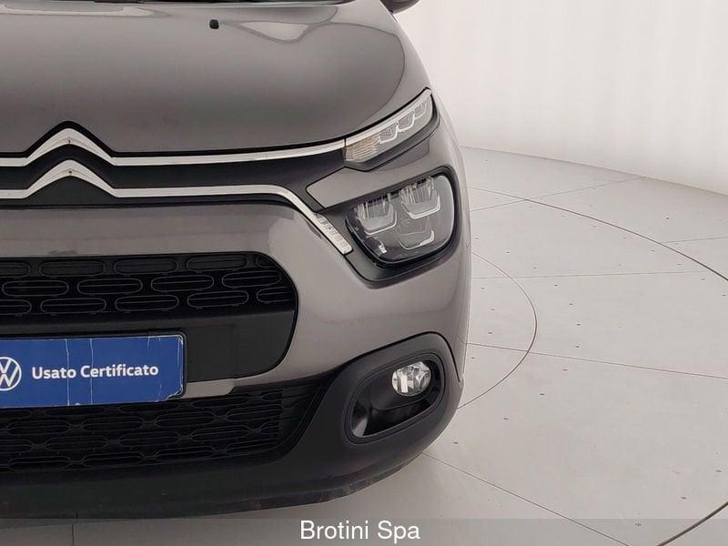 Citroën C3 PureTech 83 S&S Shine