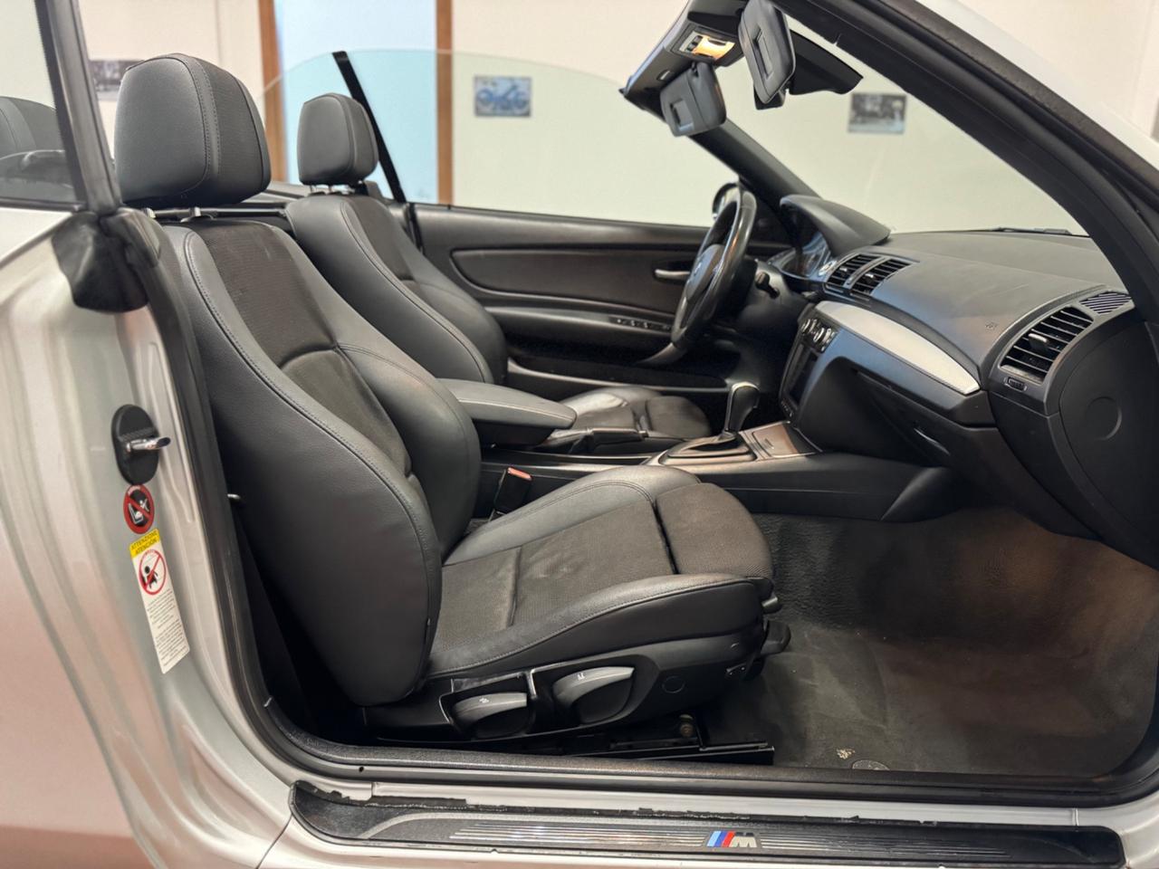 Bmw 120d Msport Cabrio Futura 177cv