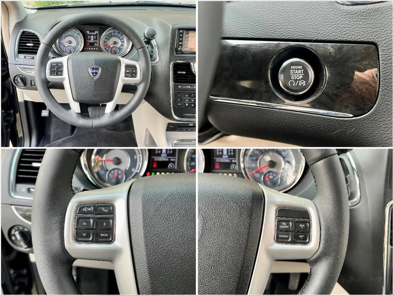 Lancia Voyager 2.8 Turbodiesel Platinum 177 CV