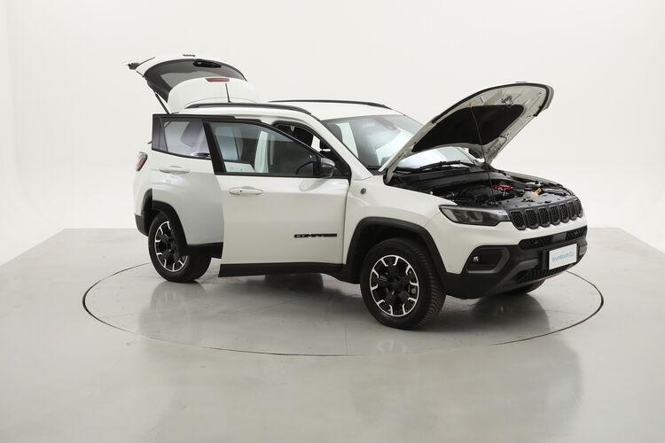 Jeep Compass T4 Trailhawk 4xe AT6 BR323119 1.3 Plug-In Hybrid 240CV