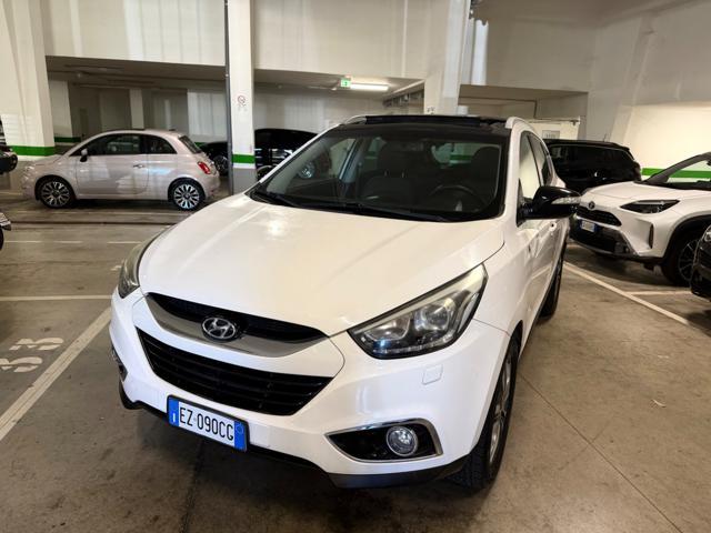 HYUNDAI iX35 x35 1.7crdi Xpossible#TETTO#TELECAMERA#UNICOPROPR