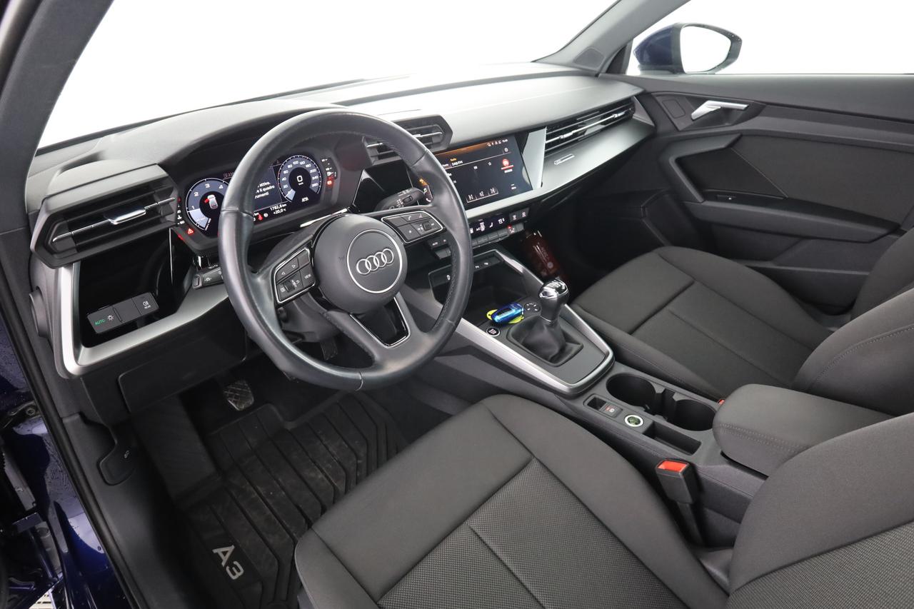 AUDI A3 4ª serie A3 SPB 30 TDI