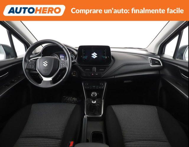 SUZUKI S-Cross 1.4 Hybrid Top