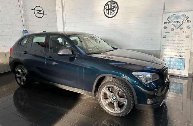 BMW X1 xdrive18d CATENA NUOVA!!! LEGGERE BENE DESCRIZIONE