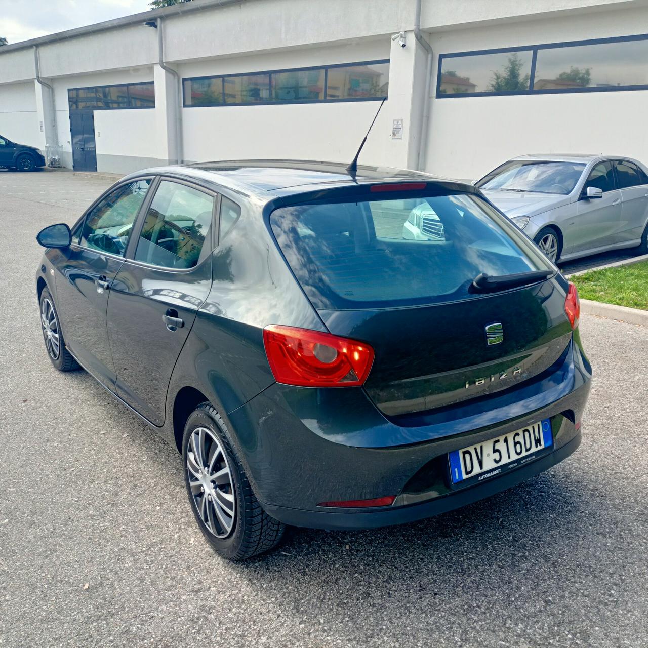 SEAT IBIZA 1.4 NEOPATENTATI KM135MILA