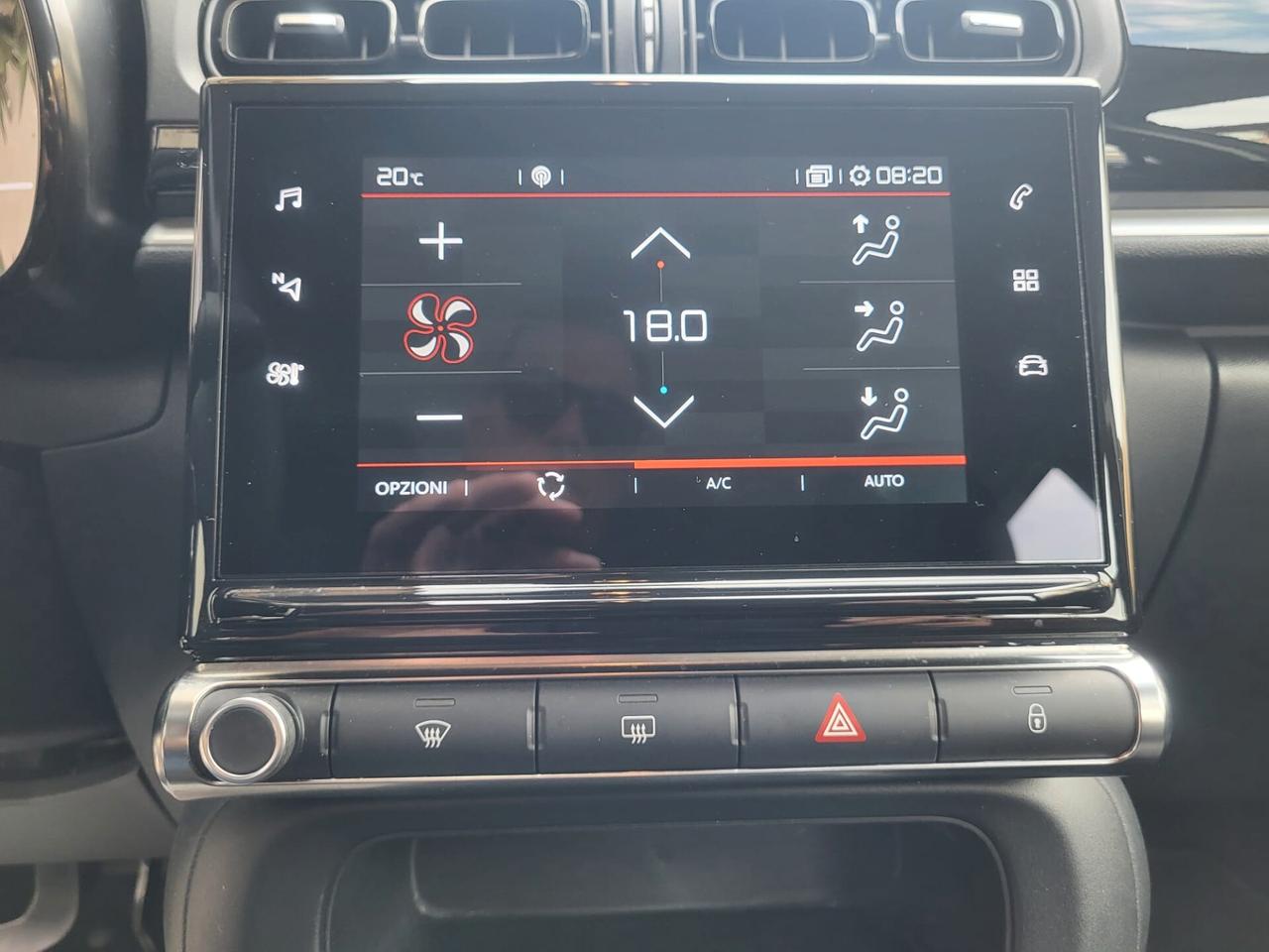 Citroen C3 PureTech 83 Cv Live+Navy+CarPlay...