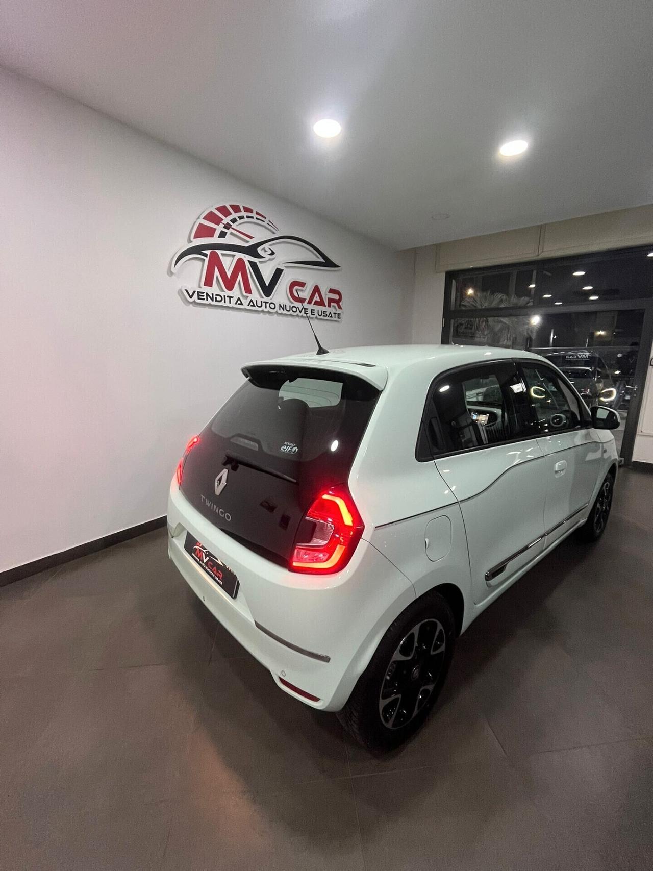 Renault Twingo SCe 65 CV FULL OPTIONAL