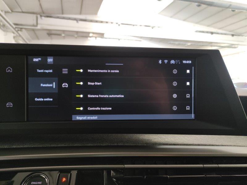 PEUGEOT 5008 3ª serie - 5008 Hybrid 145 e-DCS6 Allure