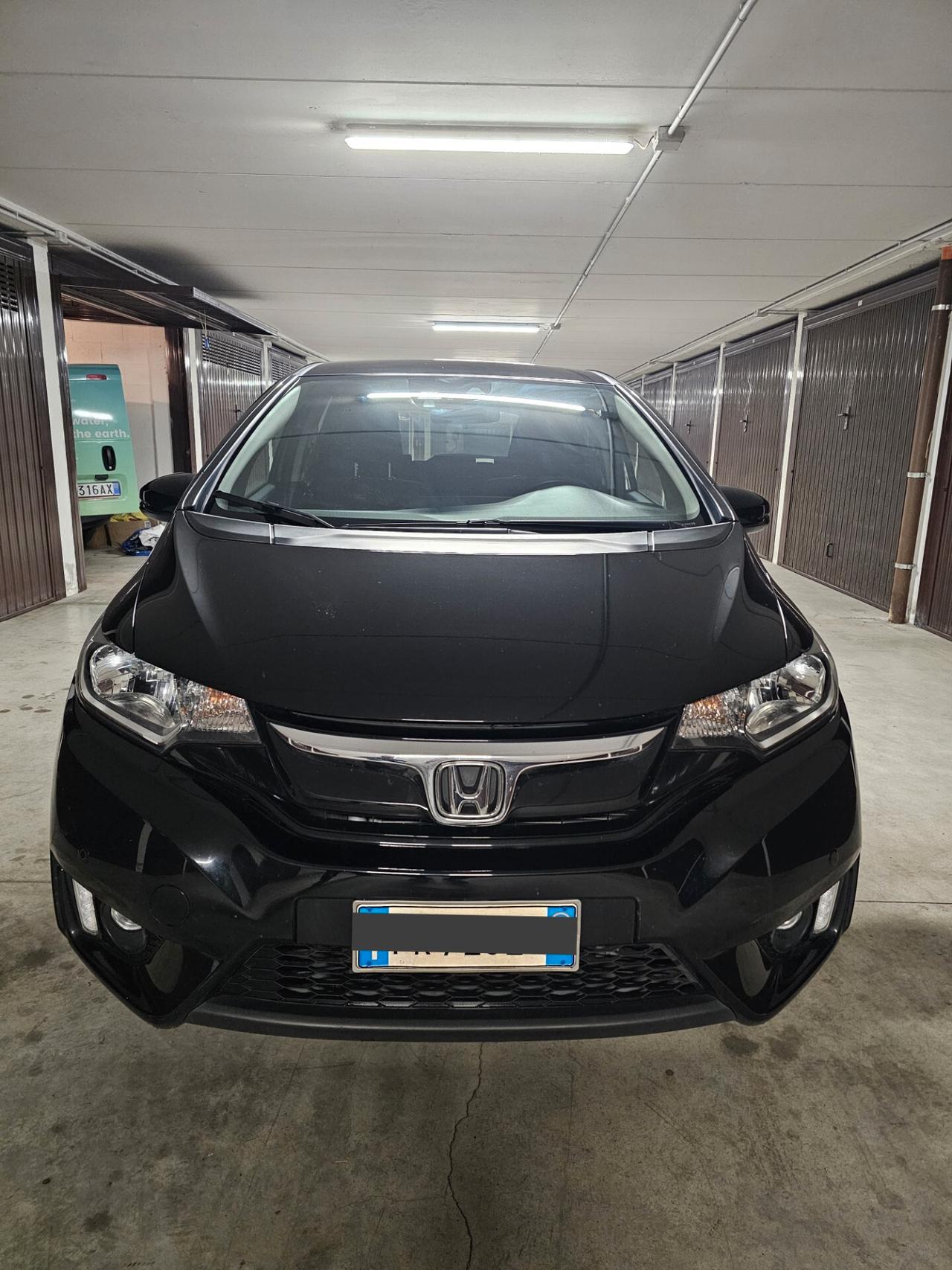 Honda Jazz 1.3 Elegance Navi ADAS