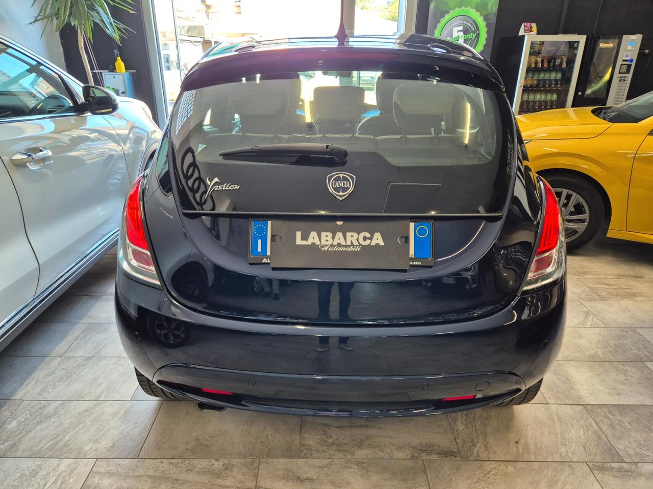 Lancia Ypsilon 1.2 69 CV 5 porte GPL Ecochic Gold
